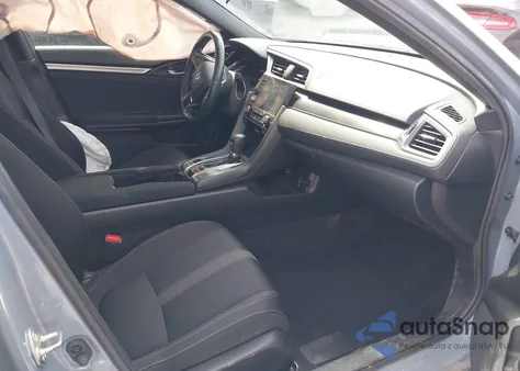 2020 Honda Civic Ex from USA, damaged, VIN SHHFK7H69LU208162